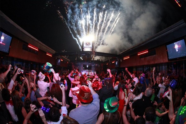 New York New Year's Eve